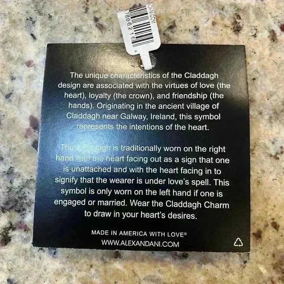 Alex and Ani Bracelet NWT - Picture 3 of 3